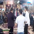 عکس اجرای رقص داماد با صدای جلال محمدی در ولایت نوده