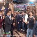 عکس اجرای آهنگ محلی با صدای جلال محمدی در ولایت نوده (2)