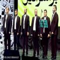 عکس اجرای گروه سرودحزب الله لبنان در جشنواره موسیقی طبس