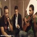 عکس اجرای زنده اهنگ هنوزم :محسن ابراهیم زاده و متین 2 حنجره