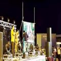 عکس اجرای زنده در عسلویه، شهر جم
