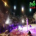 عکس اجرای زنده آخرین قدم در کنسرت مردمی حامد زمانی
