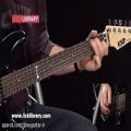 عکس آموزش نواختن گیتار الکتریک به سبک گروه جوداس پریست