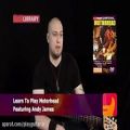 عکس آموزش نواختن گیتار الکتریک به سبک گروه موتورهد