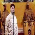 عکس سرود حماسی اضرب با صدای خواننده ی ارزشی لبنانی علی عطار