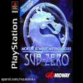 عکس Mortal Kombat Mythologies - Sub Zero