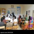 عکس کلیپی از برگزاری کلاس های زبان هورامی در بیساران