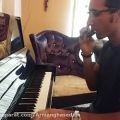 عکس (Piano harmonica of arman ghasedian (jazz melody
