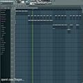 عکس بیت رپ در FL STUDIO 12