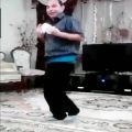 عکس رقص زیبای استاد علیرضا باقری