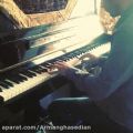 عکس پیانو از ارمان قاصدیان ( ابی)