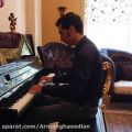 عکس (Piano player arman ghasedian (ebi