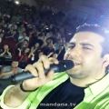 عکس امید حاجیلی-کنسرت 21 شهریور 95 _سانس دوم _بوشهر