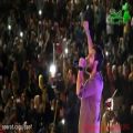عکس اجرای زنده عمار داره این خاک در کنسرت مردمی حامد زمانی
