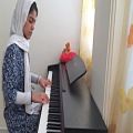 عکس آهنگ سلطان قلبها با پیانو