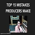 عکس ADSR Sounds Top 15 Mistakes Producers Make TUTORiAL-SYN