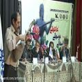 عکس دومین جشنواره استانی موسیقی عاشیقی