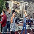 عکس یاد سبز انتظار-گروه رقص آذری یاغیش 2-روستای قزلگچی سراب