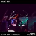 عکس فرزاد کیانی - اجرای زنده