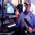 عکس علی اصفهانی - کاور آهنگ The Forgotten از Joe Satriani