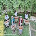 عکس ارکستر سنتور رویش ـ اولین ارکستر سنتور در ایران