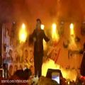 عکس اجرای افشین آذری در جشنواره انگور / ارومیه
