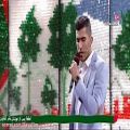 عکس خوانندگی زیبای مجتبی میرزاجانپور در خندوانه