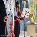 عکس ای ایران اجرای عسل رسولی