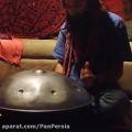 عکس هنگدرام. Hang.drum . Pan.Persia. آریا كسرا