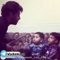 عکس آهنگ خواندن بچه ی ایرانی با همراهی پدرش !!!
