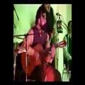 عکس کلیپ دیده نشده از ناصر عبدالهی اجرای گیتار در کنسرت با حضور بابک سعیدی و مهران آتش