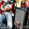 عکس تست آمپلی فایر گیتار ROLAND CUBE-40XL