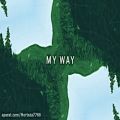 عکس (Calvin Harris - My Way (Lyric Video)