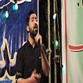 عکس آواز خوانی حمید زارعی در جشن عید غدیر