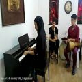 عکس آموزش پیانو زیر نظر علی تقی پور
