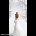 عکس آهنگ فوق العاده زیبای بابک جهانبخش به نام برف