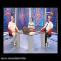 عکس Aşıq Səlcuq Şəhbazi Azərbaycanın Mədəniyyət TV-də