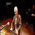 عکس نوازندگی پیانو استاد انوشیروان روحانی قطعه خاطرخواه