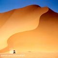عکس موسیقی بدون کلام مخصوص جاده صحرایی بیابانی