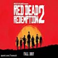 عکس موسیقی تریلر بازی Red Dead Redemption 2