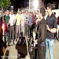 عکس سعید کاکاوندی اجرای تهران مراسم زیبای کردی