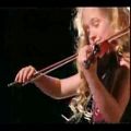عکس Incredible 7-Year Old Child Violinist Brianna Kahane Perform