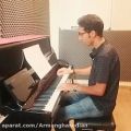عکس Mozart sonata ) Piano player arman ghasedian )