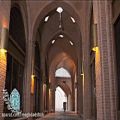 عکس موسیقی بناهای کهن ایران/شهر قزوین/مجموعه سعدالسلطنه