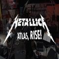 عکس سومین سینگل از آلبوم جدید Metallica به نام Atlas, Rise!