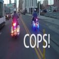 عکس MOTORCYCLE COPS Chase Motorcycles! POLICE CHASE