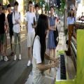 عکس پیانیست های حرفه ای در خیابان #4