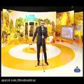 عکس اجرای پازل بند برای اولین بار در تلویزیون ایران!