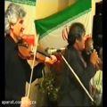 عکس کنسرت زنده یاد نعمت الله آغاسی در ایران سال 1382