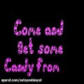 عکس Candy From Strangers with Lyrics On-Screen